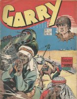 Grand Scan Garry n° 50